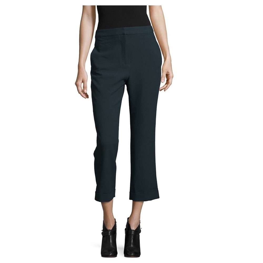 3/$25 Finders Keepers Only Way Crop Pants NEW SZ S